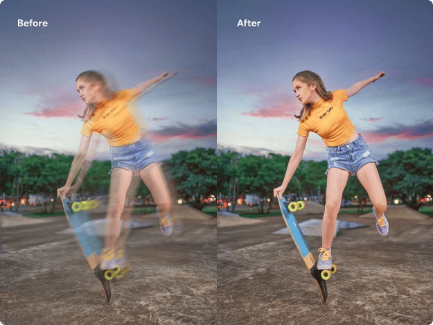 How To Unblur An Image 7 Different Ways TechoWeb